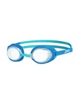 Product overview - Ripper Junior Swimming Goggles BLLBCLR