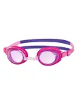 Product overview - Ripper Junior Swimming Goggles Pink/Purple - Tinted Purple Lens