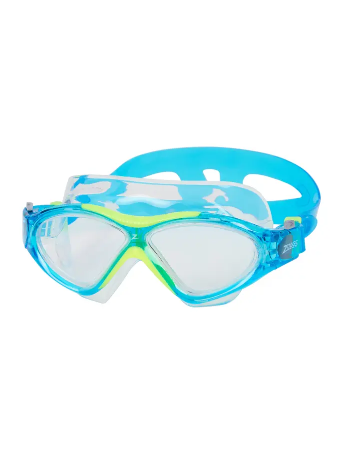 Product overview - Junior Super Seal Swimming Mask LBYLCLR