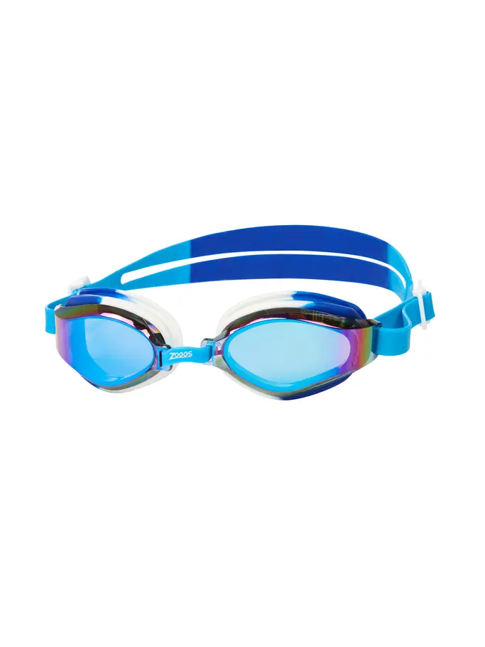 Product overview - Endura Max Titanium Junior Swimming Goggles BLWHMBL