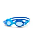 Product overview - Little Bondi Swimming Goggles Light/Blue - Blue/Tinted Blue Lens