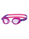 Product overview - Little Ripper Swimming Goggles Pink/Purple - Tinted Purple Lens