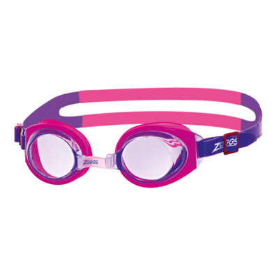 Product overview - Little Ripper Goggles Pink/Purple - Tinted Purple Lens