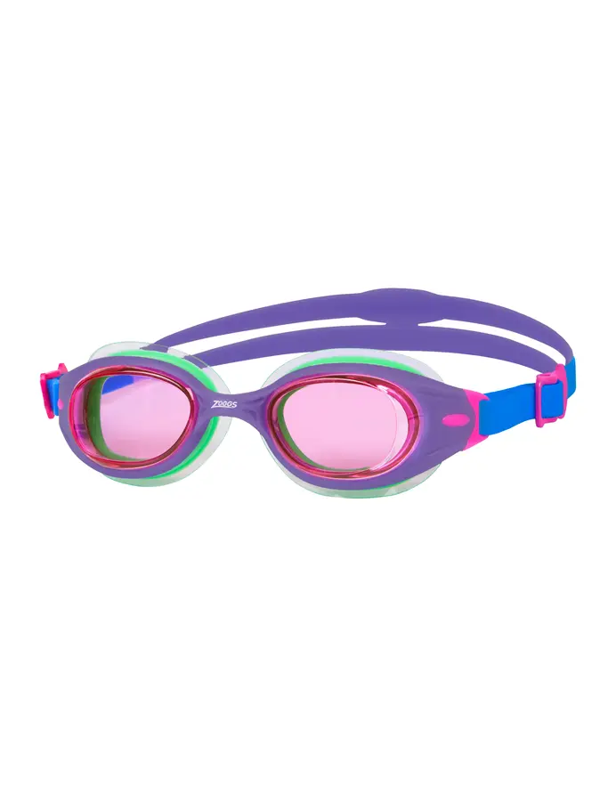 Product overview - Little Sonic Air Swimming Goggles PKBLTPK