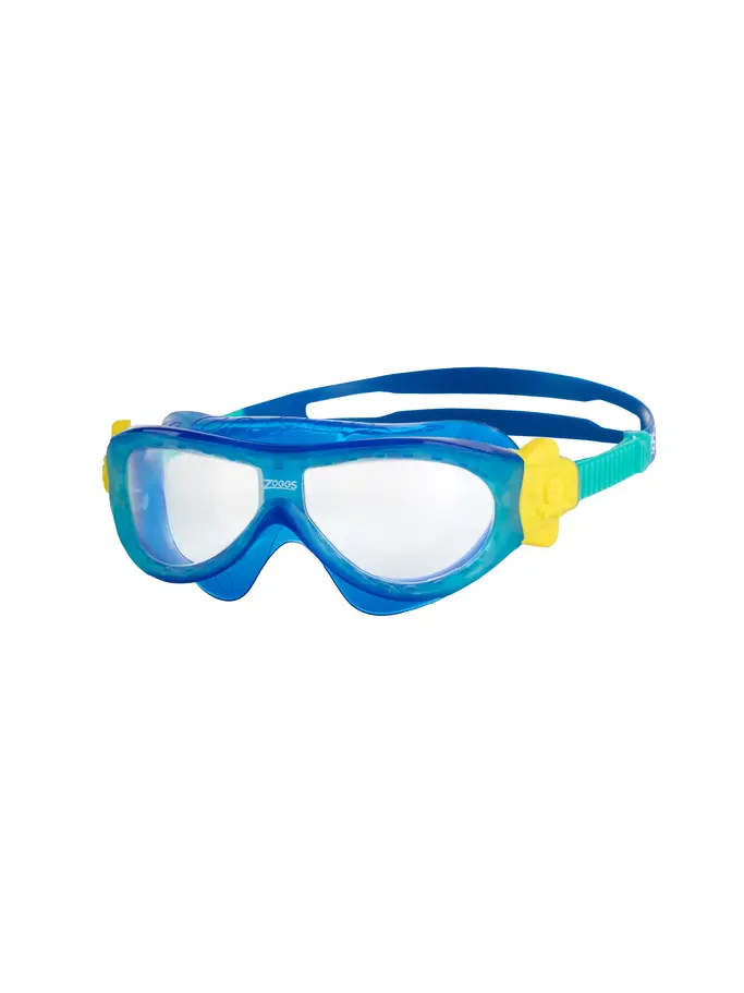 Product overview - Phantom Kids Swimming Mask BLTQCLR