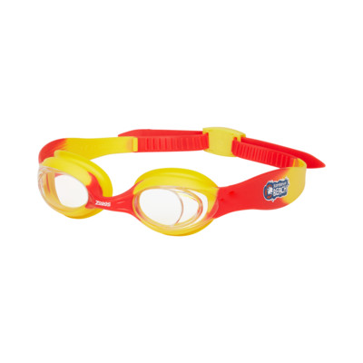 Age 0-6 Zoggs Little Sonic Air Kids Swimming Goggles 