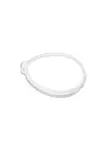 Product overview - Visual Aid Goggle Lens Single Unit - Clear CLR