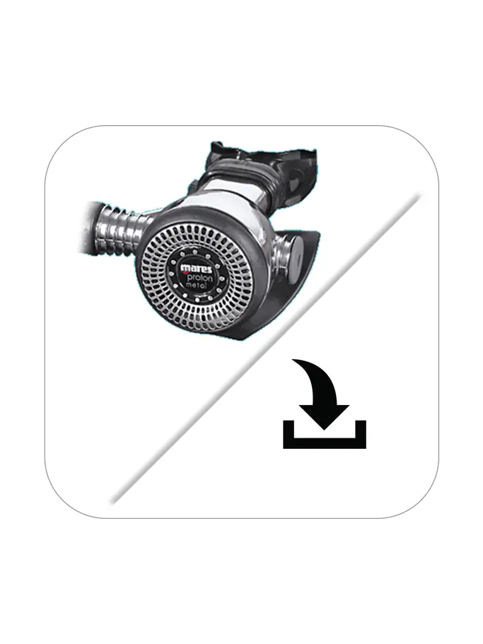 Product overview - Proton 42 Metal - Proton 42 Metal She Dives - Octopus Proton Metal Manual