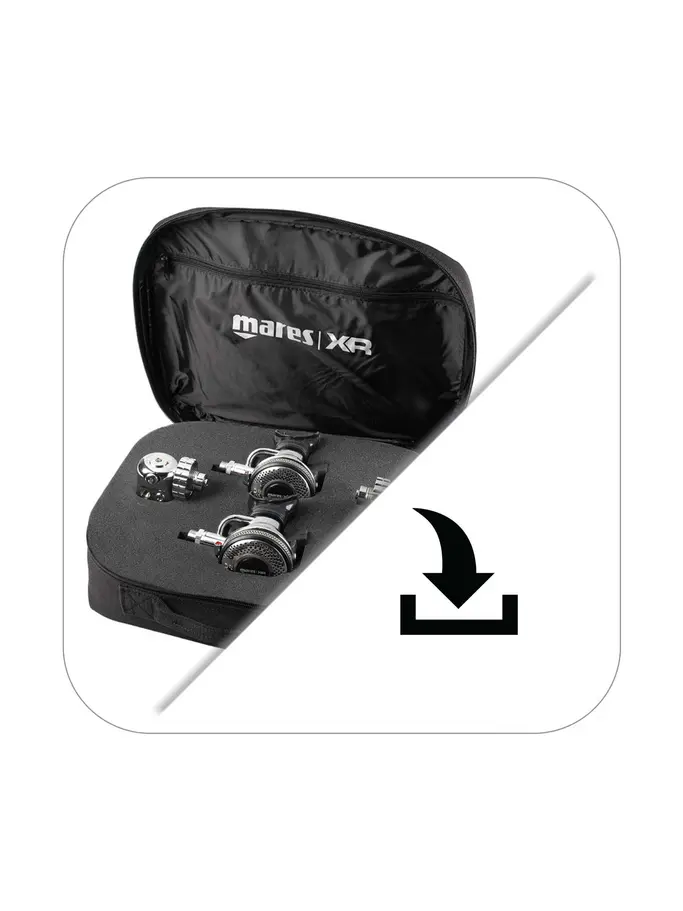 Product overview - 25XR DR (416402) / 25XR CR (416403) / R2S VR (416401) Manual