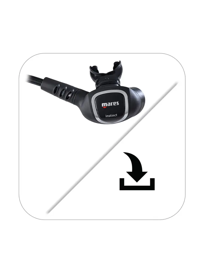 Product overview - Instinct 12S - Instinct 52 - Instinct 52 White - Instinct 52 She Dives - Octopus Instinct Manual
