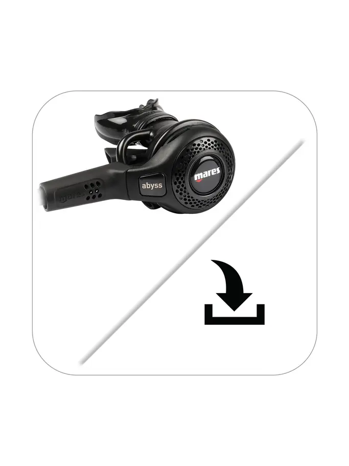 Product overview - Abyss 22 AMU (416170) Manual
