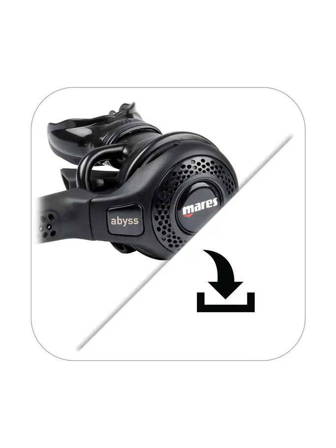 Product overview - Abyss 22 Navy II (416171) / Octopus Abyss Navy (416546) Manual
