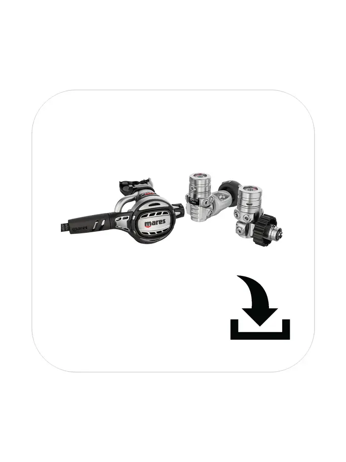 Product overview - Atlas Adj 62X (416268) / Atlas Adj Octopus (416566) Manual
