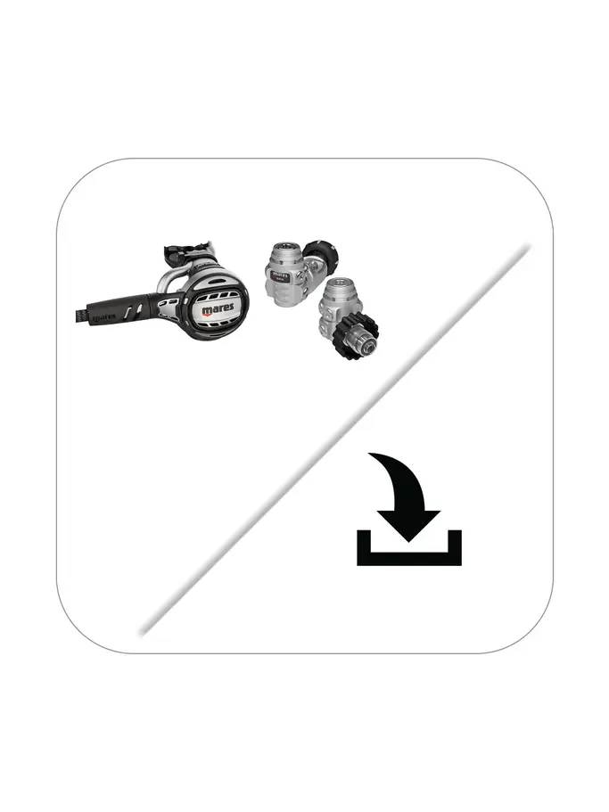 Product overview - Atlas 62X (416273) / Atlas Octopus (416567) Manual
