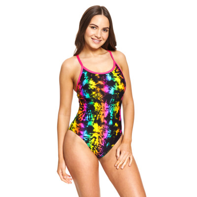 Product overview - Dreamer Hex Back One Piece