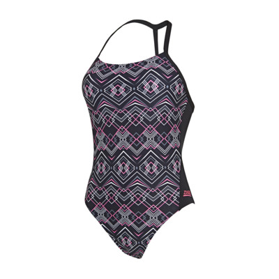 Product overview - Electric T Back Swimsuit