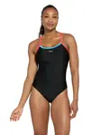 Product overview - Womens Wake Cannon Strikeback Swimsuit WAKE