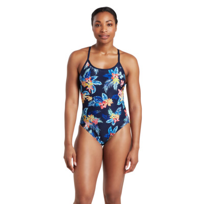 Product overview - Bliss Sprintback One Piece Swimsuit BLSS