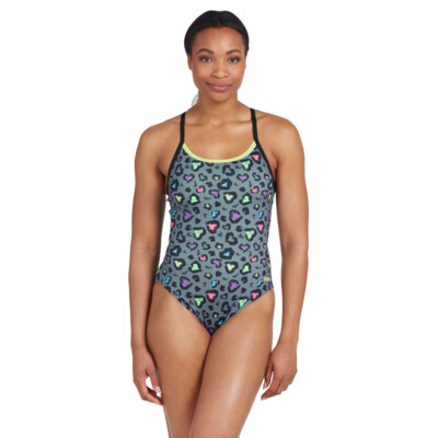 Product overview - Brave Heart Sprintback Swimsuit BRHE