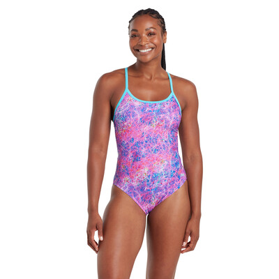Product overview - Random Sprintback One Piece Swimsuit RAN