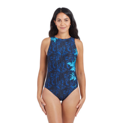 Product overview - Indigo Forest Hi Front One Piece IDFO