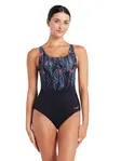 Product overview - Dusk Adjustable Scoopback One Piece Swimsuit DUSK