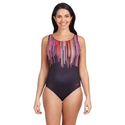 Product overview - Morocco Scoopback One Piece Swimsuit MORO