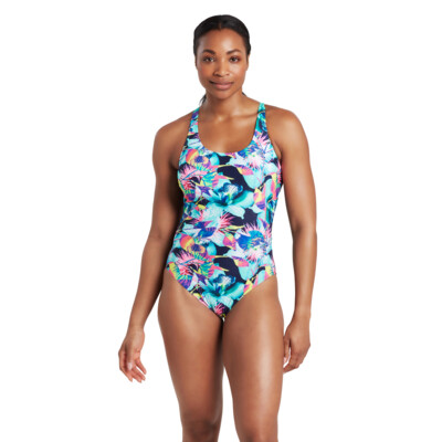 Product overview - Seaway Powerback One Piece Swimsuit SEWY