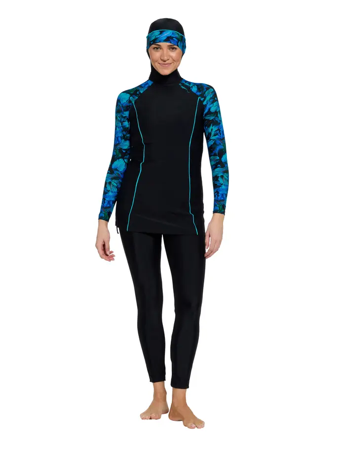 Product overview - Mystic 3 Piece Modesty Suit MYST