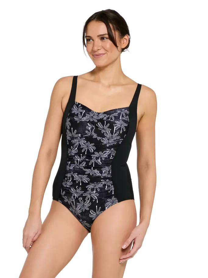 Product overview - Jumera Ruched Front Swimsuit JUME