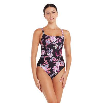 Product overview - Artisan Adjustable Classic Back One Piece Swimsuit ARTI