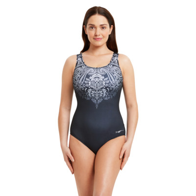 Product overview - Purity Scoopback One Piece Swimsuit ATQ