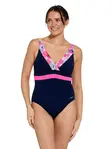 Product overview - Womens Paradiso Square Back Swimsuit PRDS