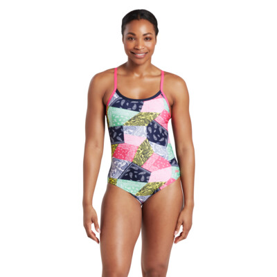 Product overview - Infinity Strikeback One Piece Swimsuit BNDN