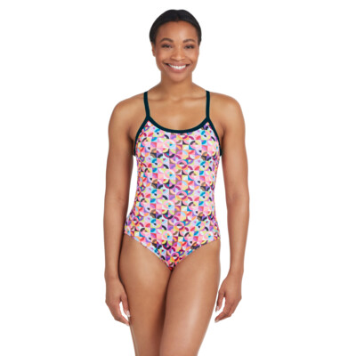 Product overview - Rhythm Strikeback Swimsuit RHY