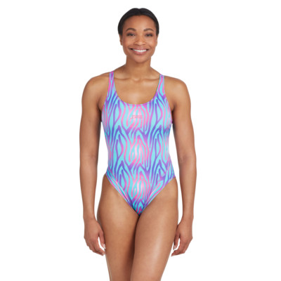 Product overview - Swim Crazy Masterback One Piece SWCR