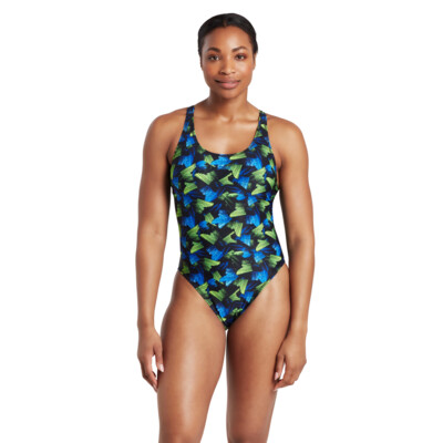 Product overview - Swell Masterback One Piece Swimsuit SWEL