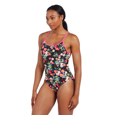 Product overview - Flower Surge Starback One Piece FLSU
