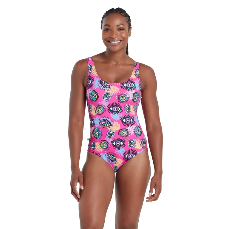 Fashion funky swimming costume