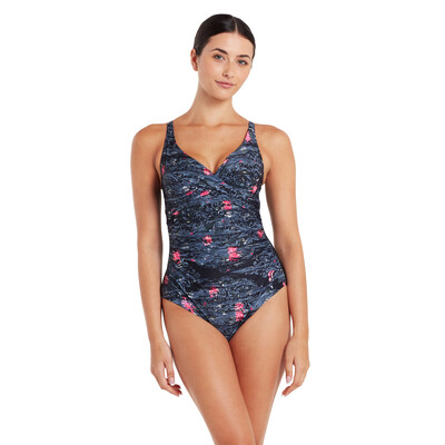 Product overview - Dusk Mystery Classicback One Piece Swimsuit DUSK