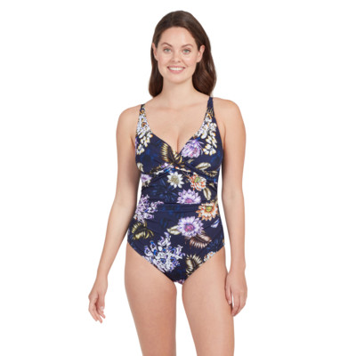 Product overview - Enigma Mystery Classicback One Piece Swimsuit ENI