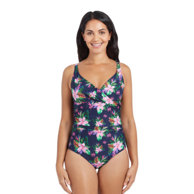 Product overview - Orchid Daze Mystery Classicback One Piece OCDA