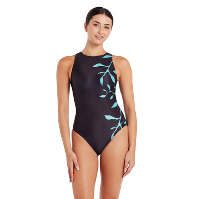 Product overview - Daintree Hi Front One Piece Swimsuit DNTR