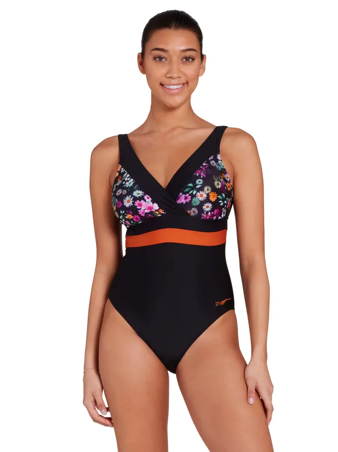 Product overview - Dream Square Back Swimsuit DREA