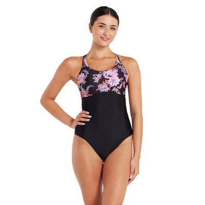Product overview - Neon Crystal Multiway One Piece Swimsuit ARTI