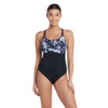 Marble Multiway One Piece Swimsuit