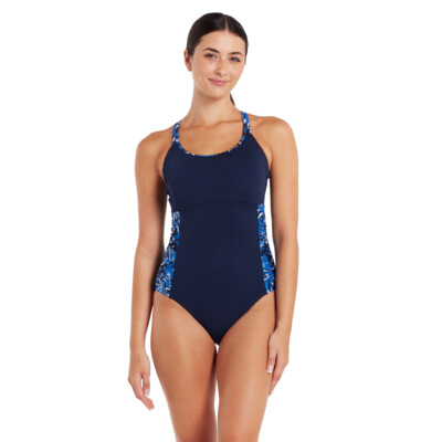 Product overview - Sapphire Multiway One Piece Swimsuit SPPH