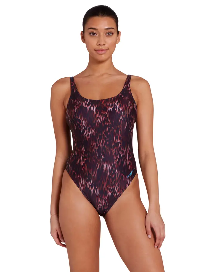 Product overview - Algiers Sleekback Swimsuit ALGI