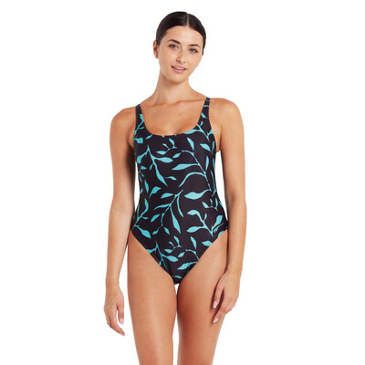 Product overview - Daintree Sleekback One Piece Swimsuit DNTR