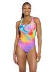 Product overview - Jazzy Powerback Swimsuit JAZZ